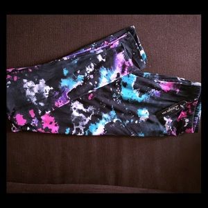 ❤️Leggings 0-12❤️Paint splattered❤️